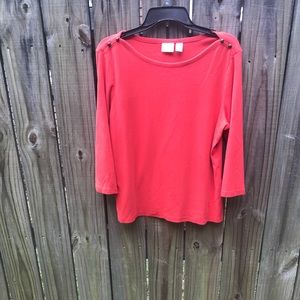 Chico’s Top size 2